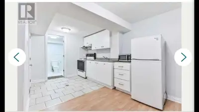 McCowan/ Steeles (Scarborough) newly renovated basement apartment for rent starting July 1 or August...