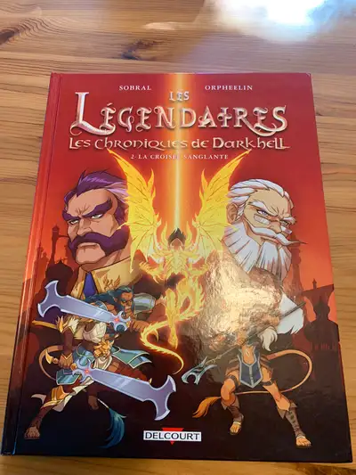 Les légendaires Chroniques de Darkell tome 2, View more