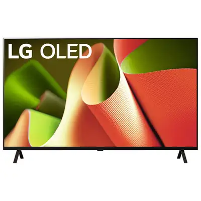 Refurbished 48" LG OLED TV, View more