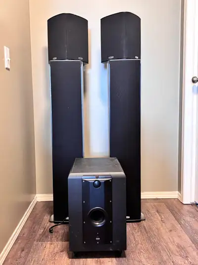 Surround sound, View more