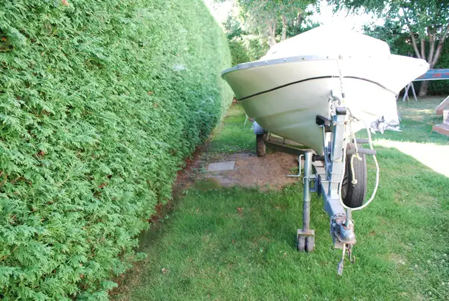 Chaloupe fibre de verre 16 pieds (16'). in Powerboats & Motorboats in Saint-Hyacinthe - Image 4