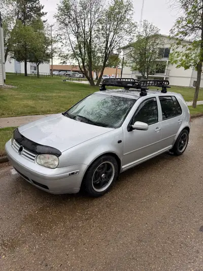 I'm selling my 2006 Volkswagen Golf GLS 1.9TDI, Tuned and emissions deleted, with a 5-speed manual t...