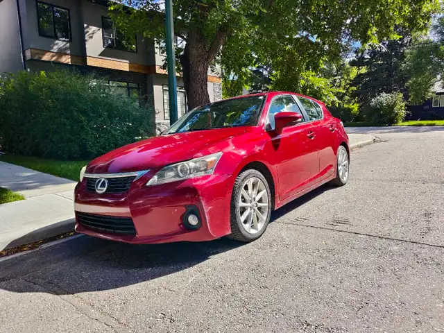 2013 Lexus CT200h560645543077488641