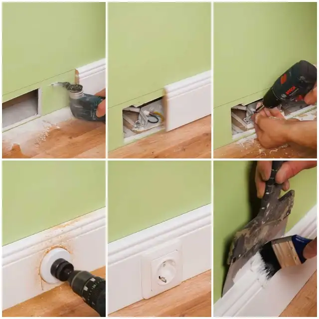 GENERAL REPAIRS AND HANDYMAN SERVICES566084240010782728