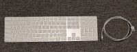 Apple Magic Keyboard Full Size | A1843 (Used)