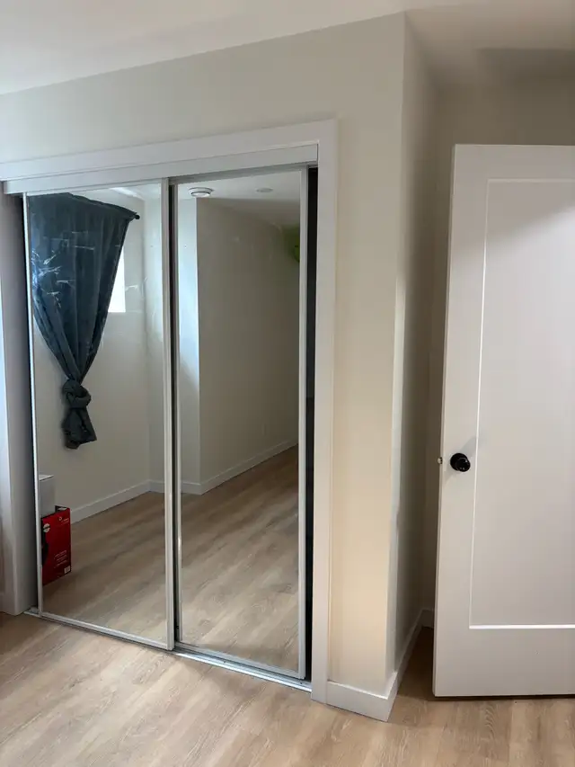 Basement for Rent for FEMALE only near Calgary Airport