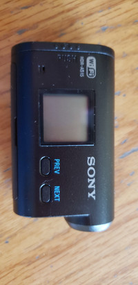 Sony Action cam HDR AS15