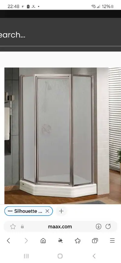 Shower door, View more