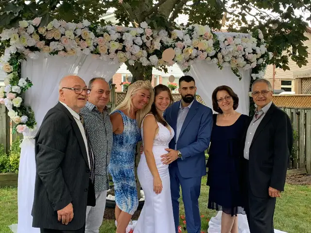 Licensed Ordained Minister Experienced Wedding Officiant in Wedding in City of Toronto - Image 5