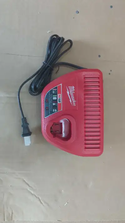 Milwaukee M12 Charger Brand New, View more