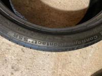 Pneu continental Run flat 255-35 R19