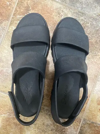 Skechers sandals size 9, View more