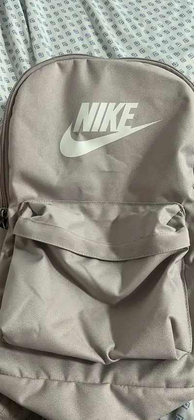 Nike backpack, View more
