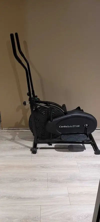 Elliptique Cardio Style ET 100, View more