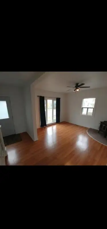 1.5 storey house close to amenities plus utilities: water,heat,hydro etc. Required: Application, Ren...