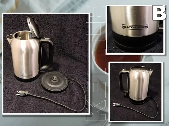 KITCHEN APPLIANCES - Toaster, kettles - Enhance your counter! in Toasters & Toaster Ovens in Markham / York Region - Image 6
