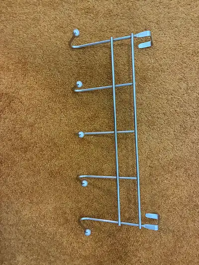 Over the Door Hook Rack, View more
