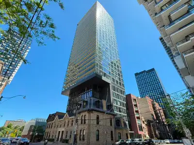 Downtown Toronto 2 Bed 2 Bath Condo For Rent at Garden District Layout: 2 Bed + 2 Bath w/ no parking...