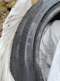 18 inch tires 25$ each - 6 available (all 6 for 100$)