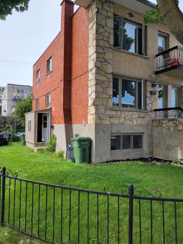 3 1/2 a louer Montréal Nord Locations longue durée Ville de