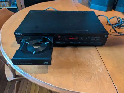 Philips CD492 CD Player, View more