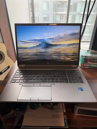 HP ZBOOK FURY 15 (G8) FHD XEON W-11955M 2TB SSD 32GB RAM T1200, View more