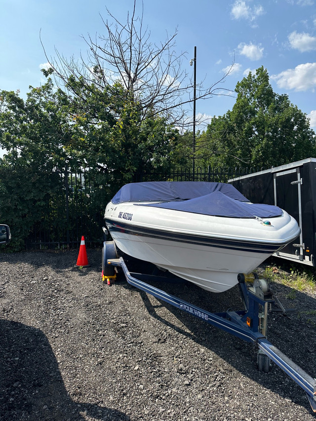 boat for sale in Powerboats & Motorboats in Mississauga / Peel Region - Image 2
