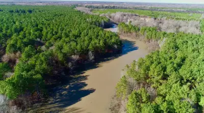 recriational land needed