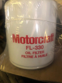 new MOTORCRAFT FL330 OIL FILTER