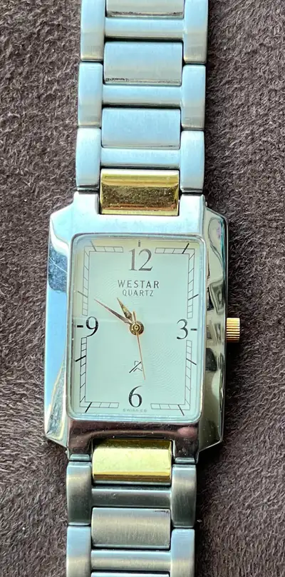 Vintage Westar Watch, View more