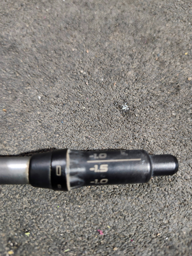 Diamana  X stiff Driver Shaft in Golf in Edmonton - Image 3