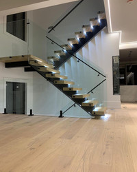 We specialize in the manufacture and installation of staircases