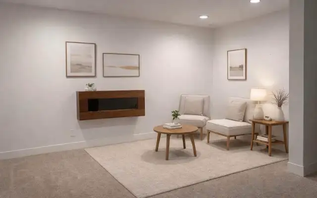 rental suite SW