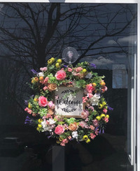 Floral Wreath