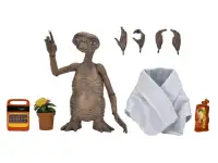 IN STORE! E.T. 40th Anniversary E.T. Ultimate 7" Action Figure