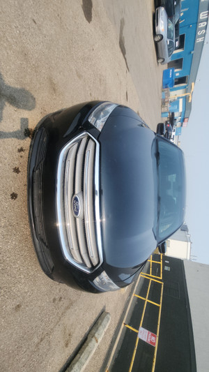 2013 Ford Taurus