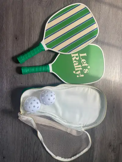 Pickle Ball Set, View more