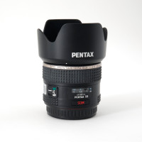 Pentax-D FA 645 55mm f2.8