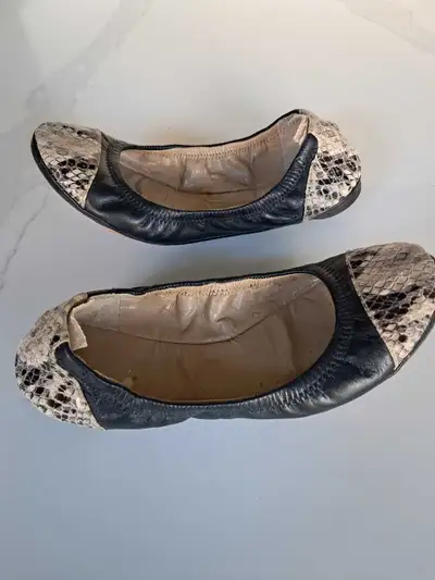 Saks Fifth Avenue Ballet Flats, View more