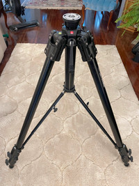 Manfrotto 161MK2B Tripod