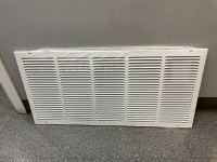 Large Return Vent