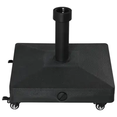 Outsunny Fillable Umbrella Base with Wheels, View more