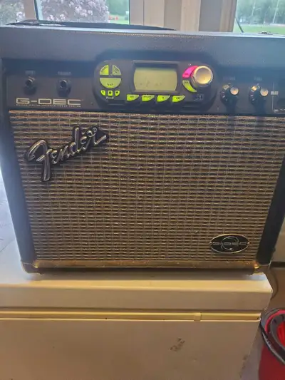 GDEC amp - not working, View more