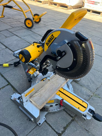 Dewalt Miter Saw DWS780