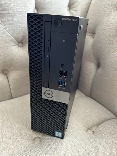 Selling my desktop computer only - no k/b, mouse or monitor- just desktop only It has i7 processor 6...