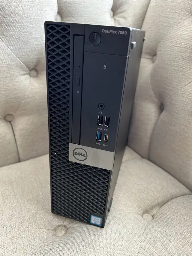 dell optiplex 7050 desktop computer in Desktop Computers in Mississauga / Peel Region - Image 2