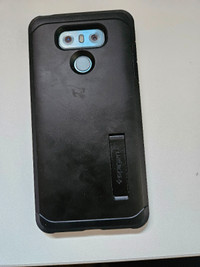 LG G6 32 Go Noir débloqué LG-H873 5,7" QHD