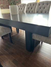 Canadel table 