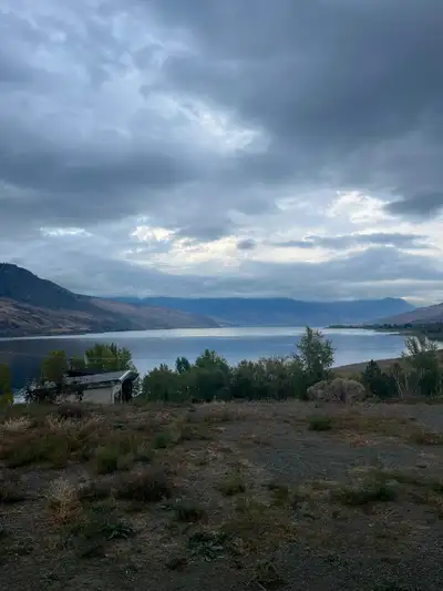 Two bedroom one bathroom basement suite in Savona 25 minutes from Kamloops 35 to 40 minutes from HVC...