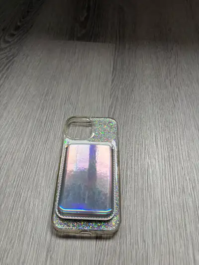 IPhone 14 Case with Card Holder, View more